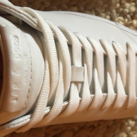 Rag & Bone RB1 White sneakers in size 13 / 46 - Picture 5 of 8
